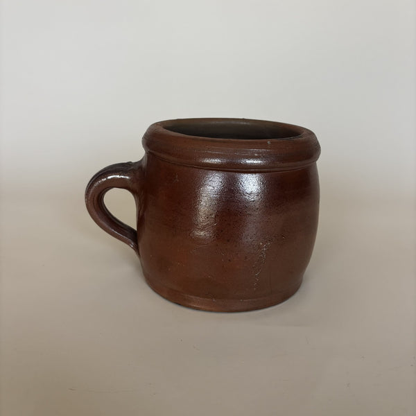 Stoneware Pot
