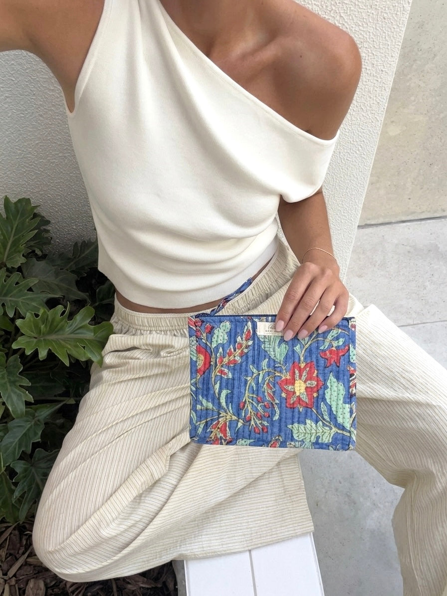 Bombay pencil case