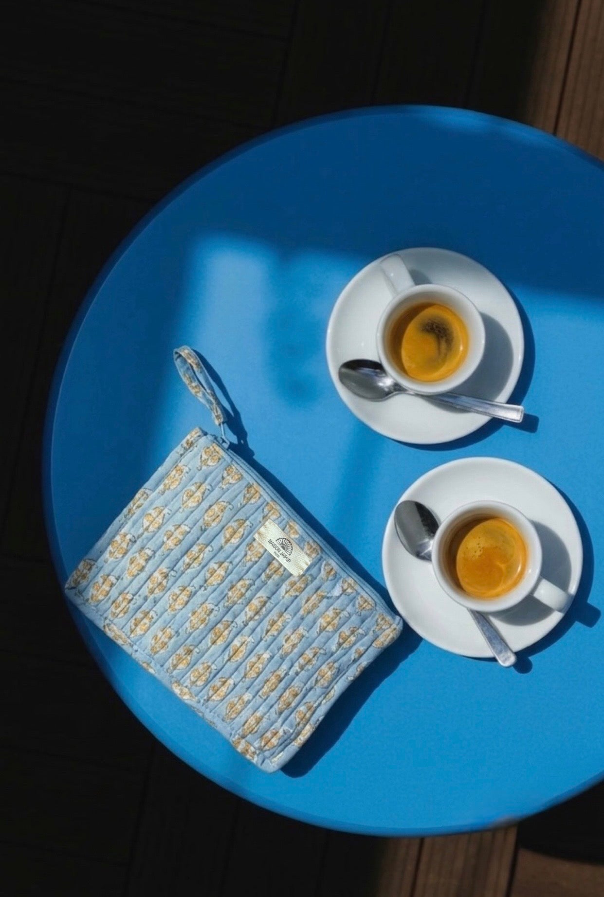Trousse Bombay
