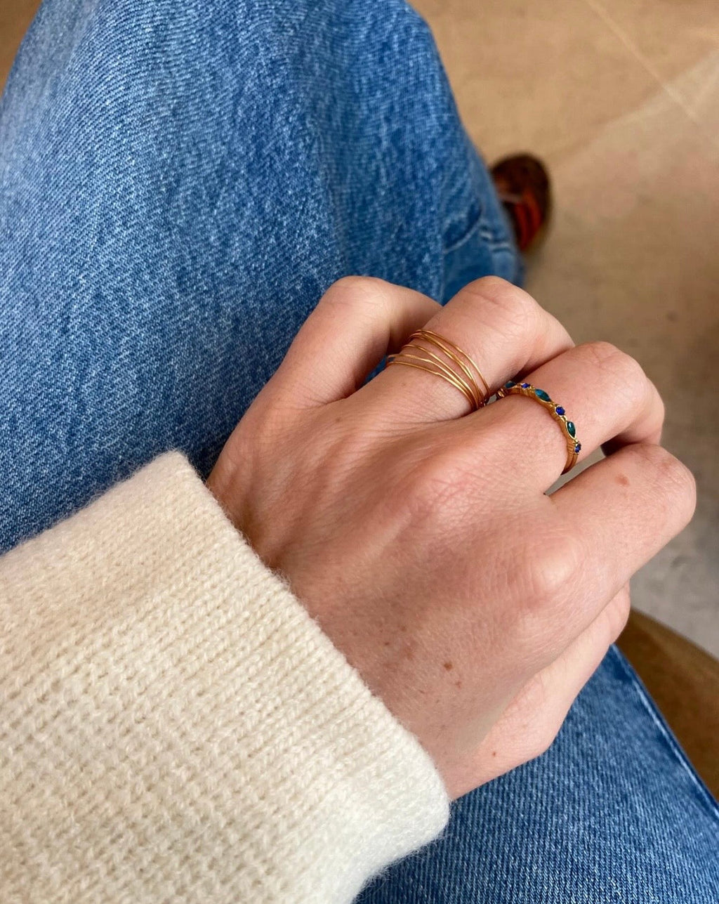 Jo Ring (Set of 6)