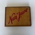 Jeux De Nain Jaune Vintage