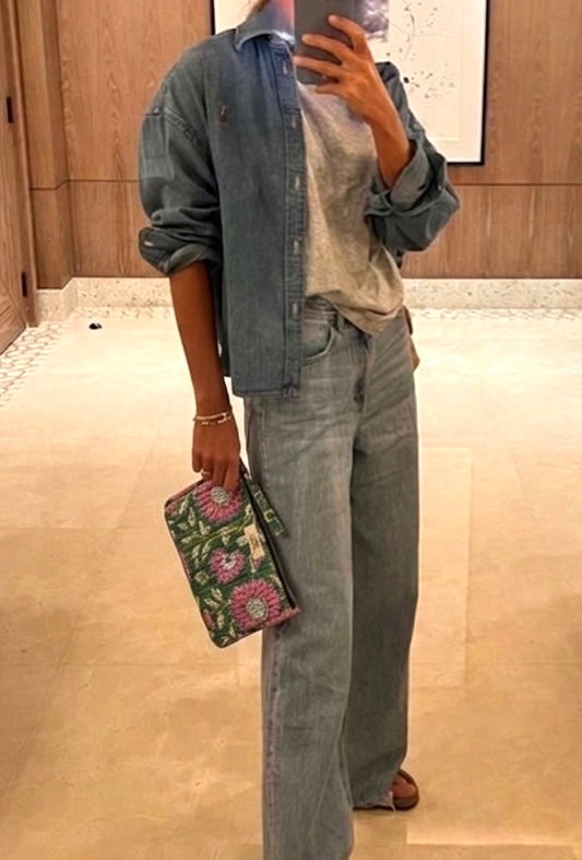 Trousse Bombay