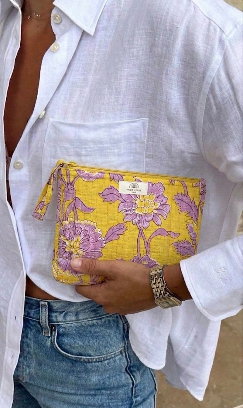 Bombay pencil case