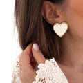 Pendientes Acero “Zélia”