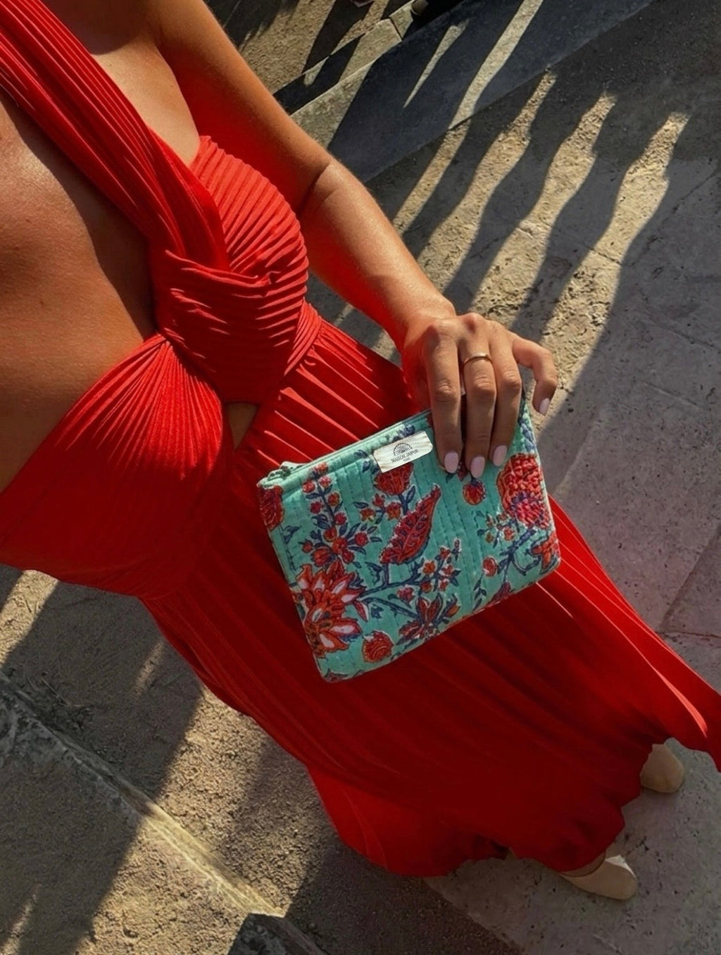 Bombay pencil case