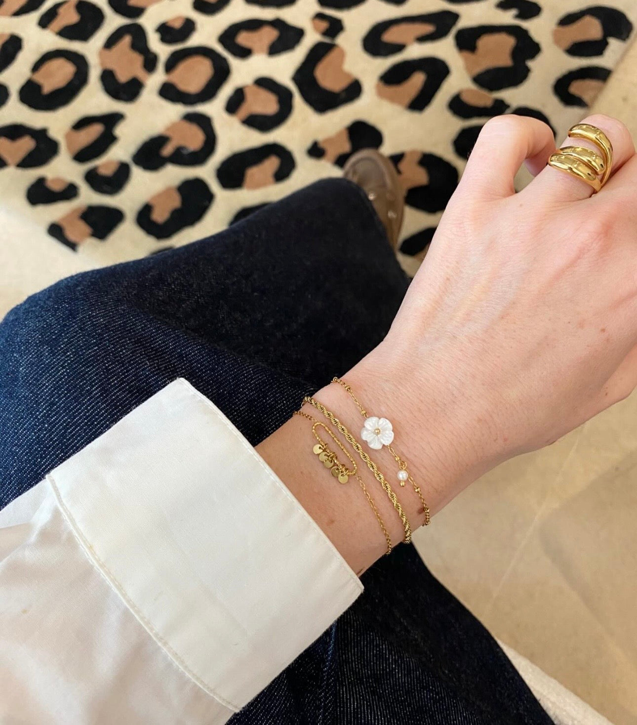 Pulsera Constantin