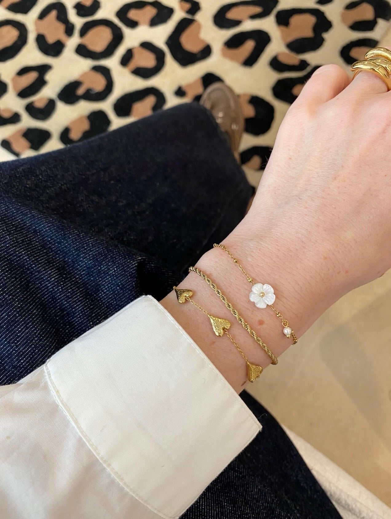 Pulsera Anouk