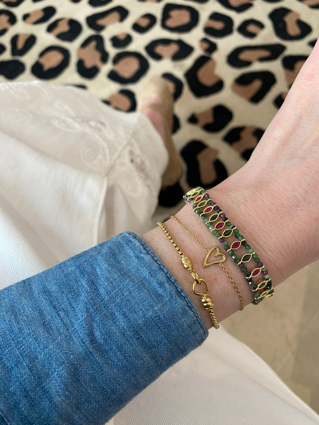 Castille Bracelet