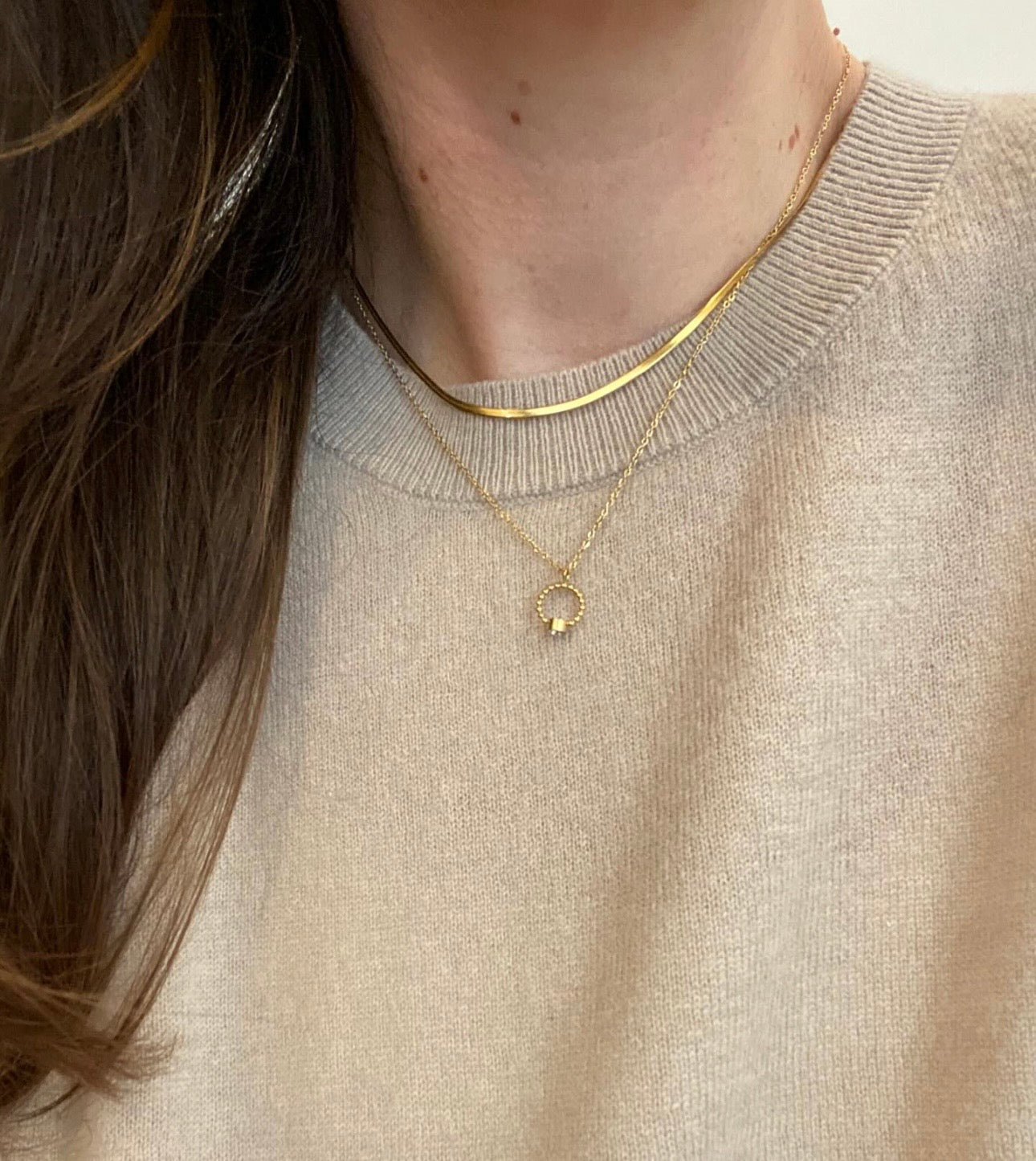 Collar Astrid