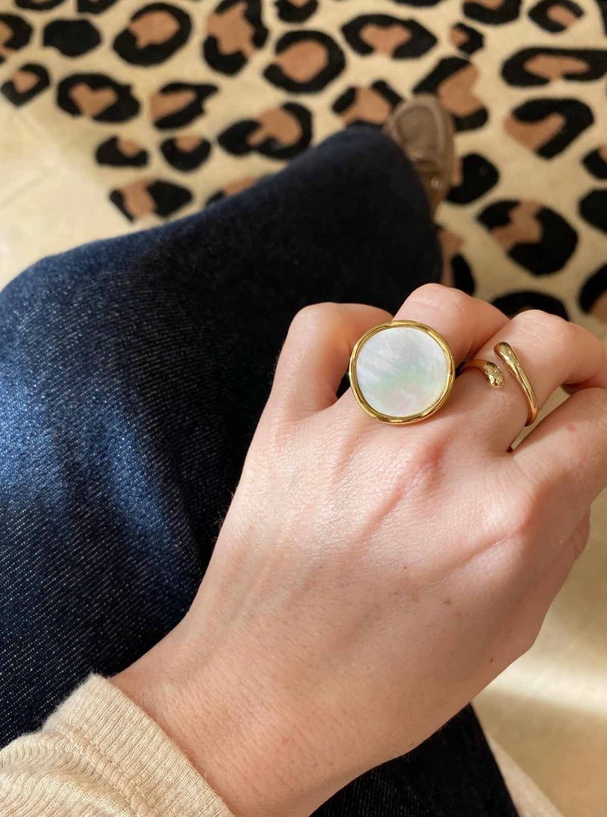Anillo Ralph