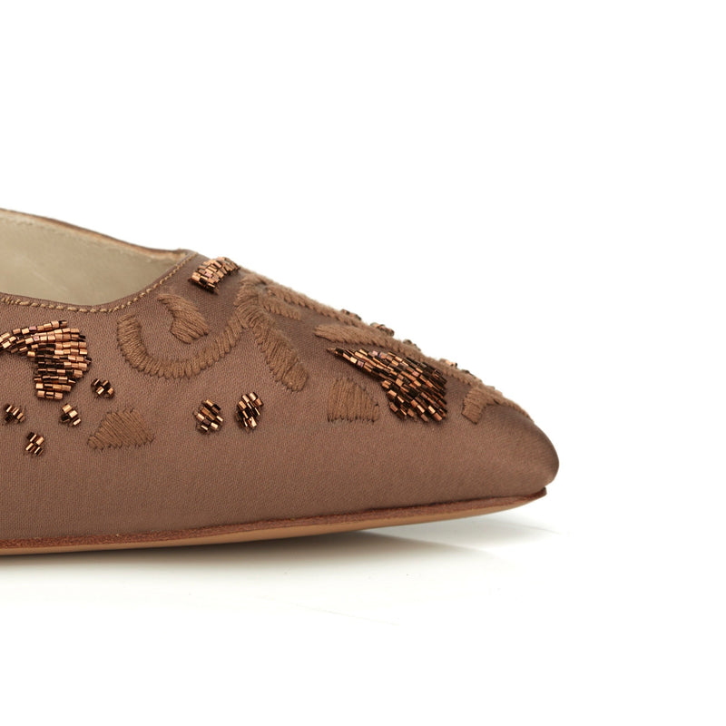 Abstract 75 Mules