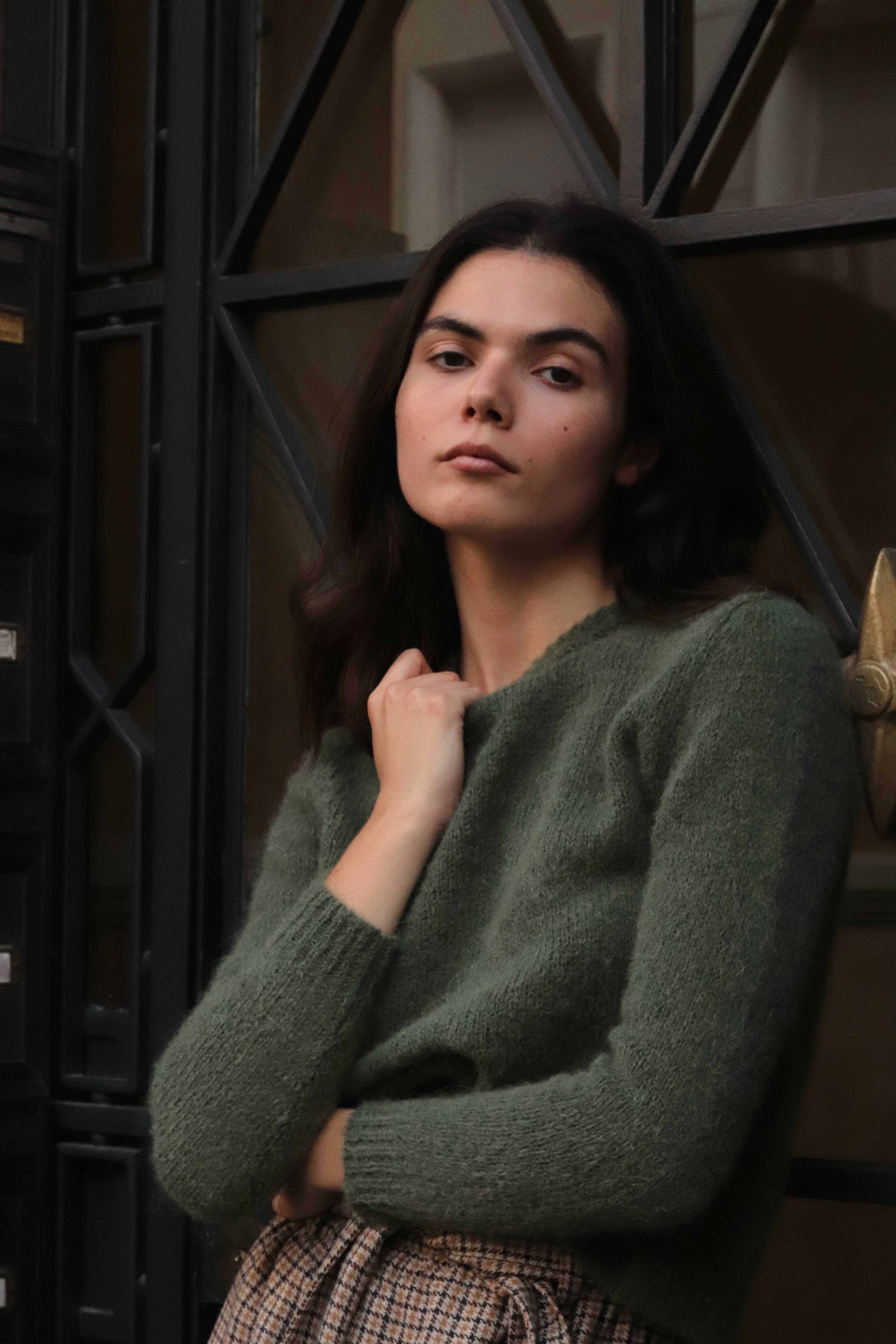 Trebol sweater