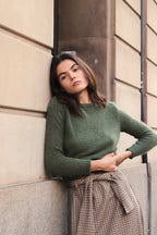 Trebol sweater