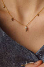 Collana Gaïa - Perla Coltivata