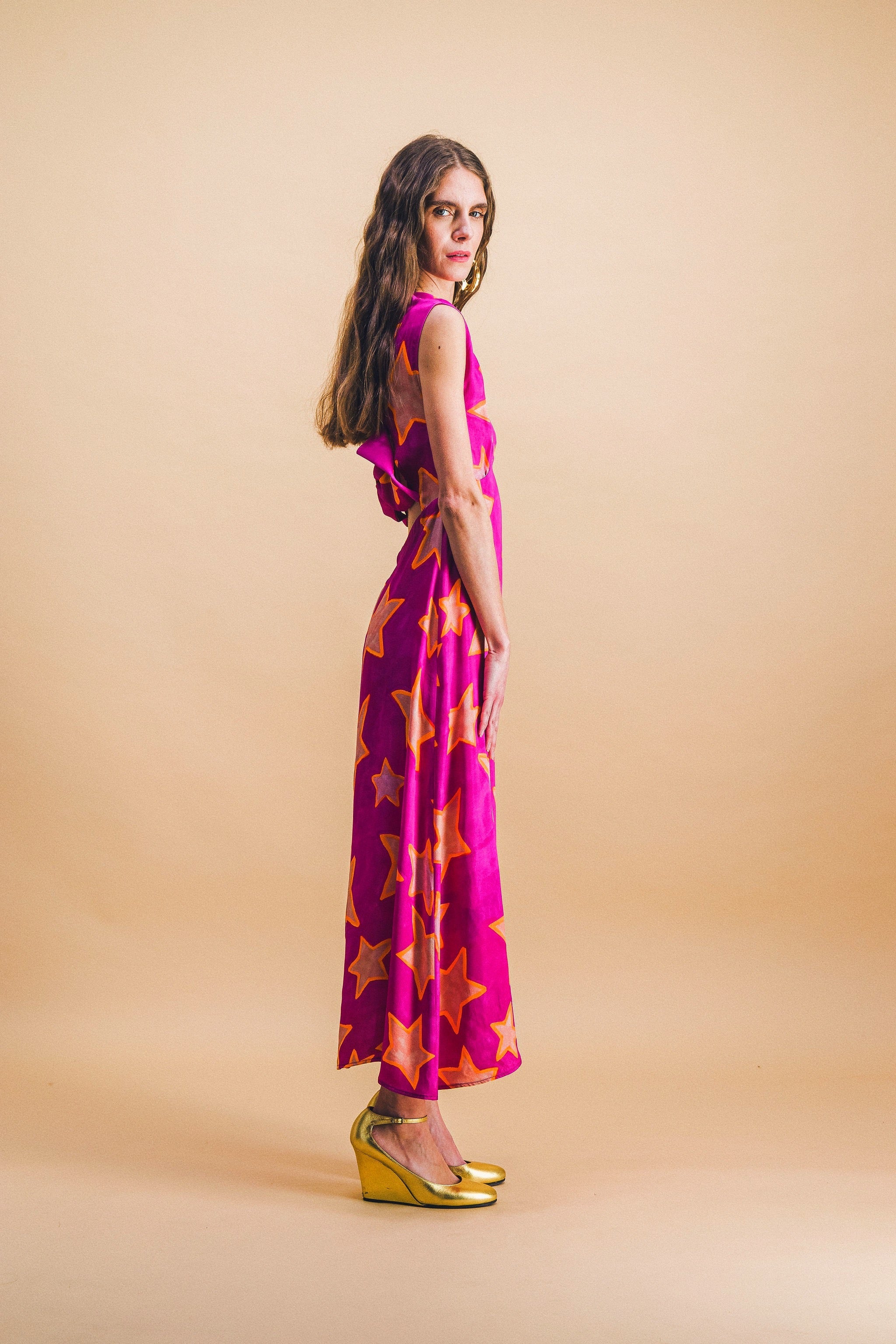 Justine Dress Rising Stars