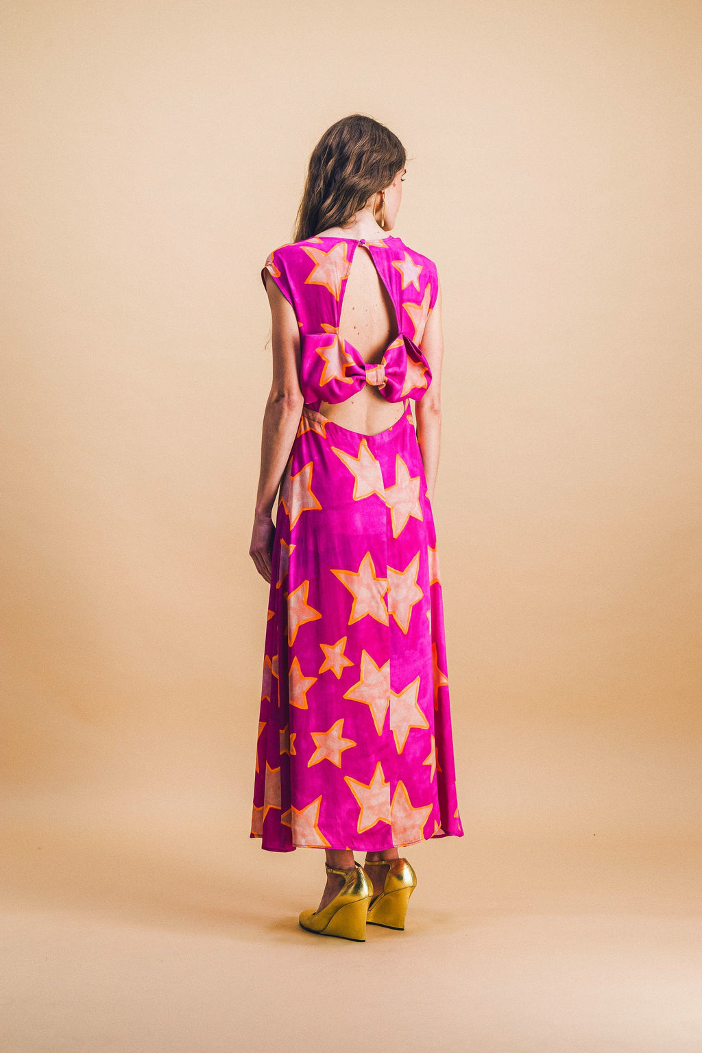 Justine Dress Rising Stars