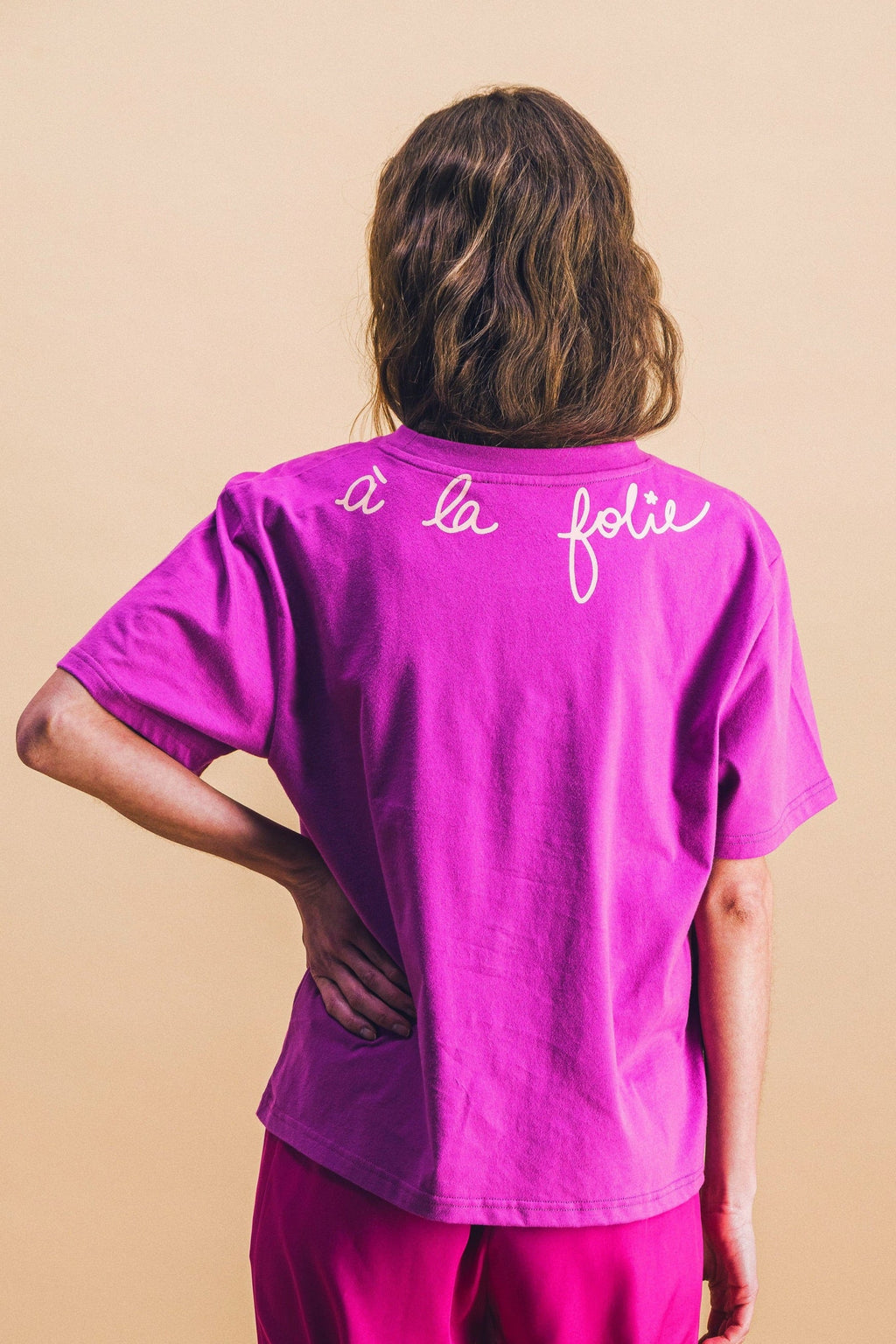 Camiseta Maxime A La Folie