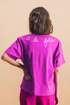 Camiseta Maxime A La Folie