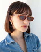 Tamara Sunglasses - Tortoiseshell - Unisex