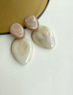 Woody Earrings