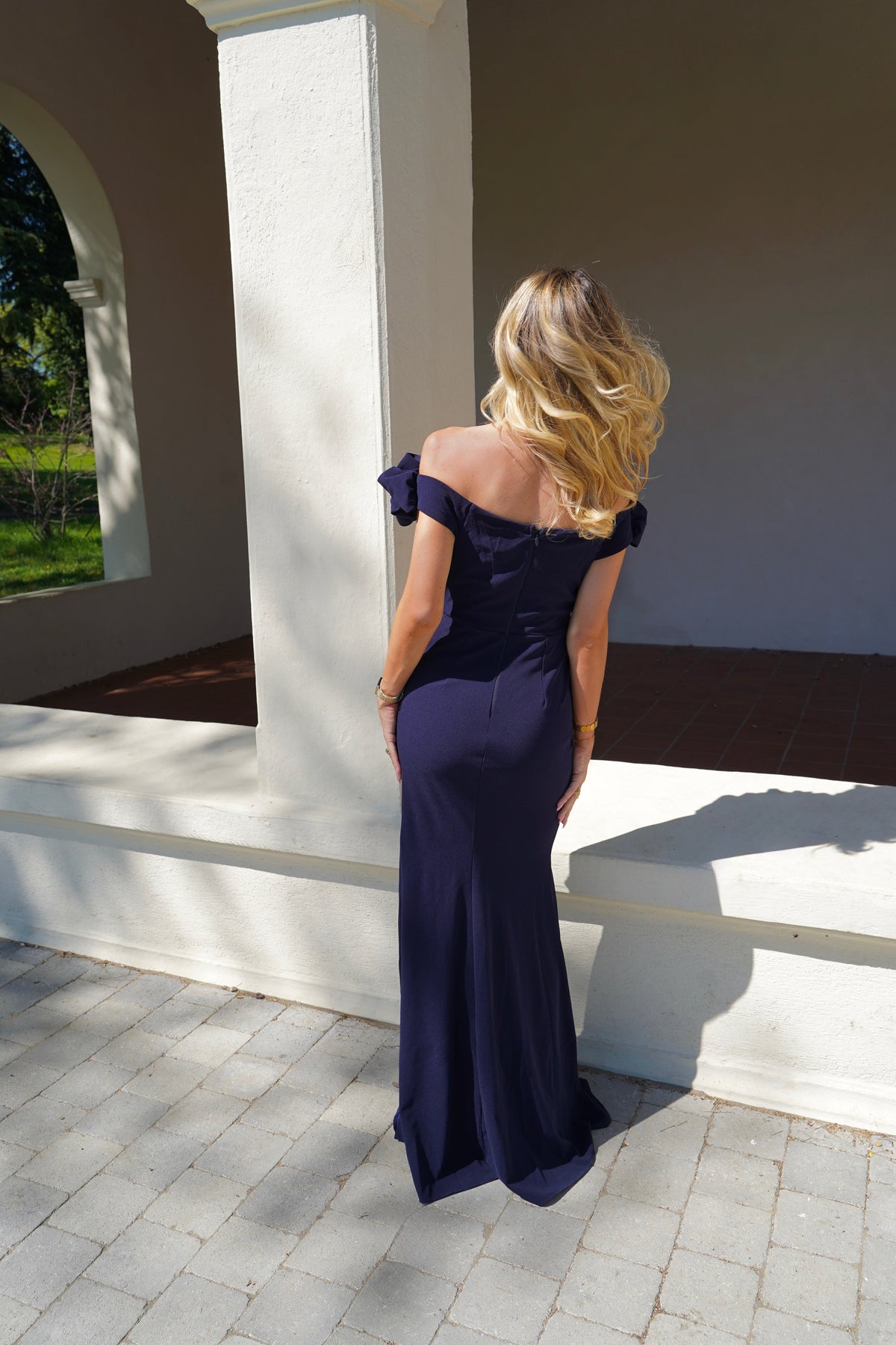 Robe Velvet Night