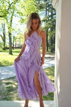 Jurk Noor Violet