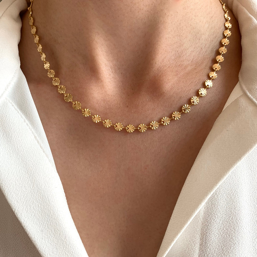 Collar Iris