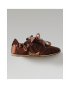 Zapatillas Adorable - Marrón - Mujer