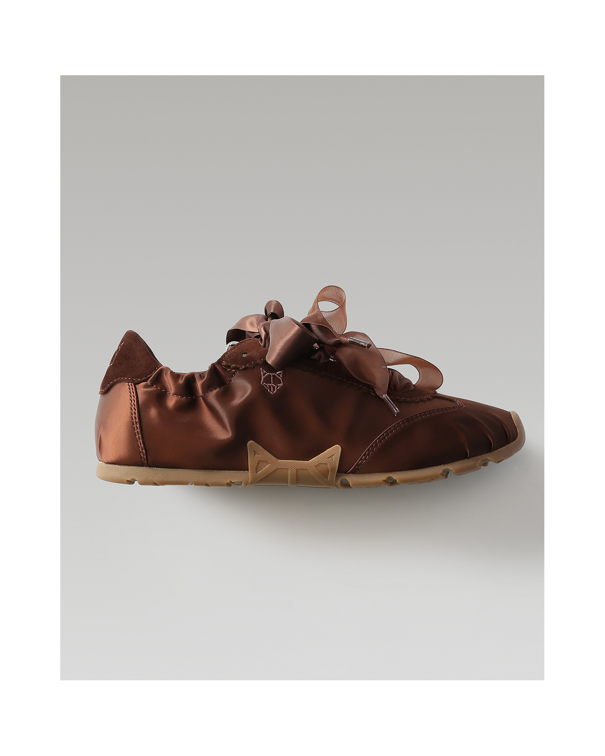 Zapatillas Adorable - Marrón - Mujer