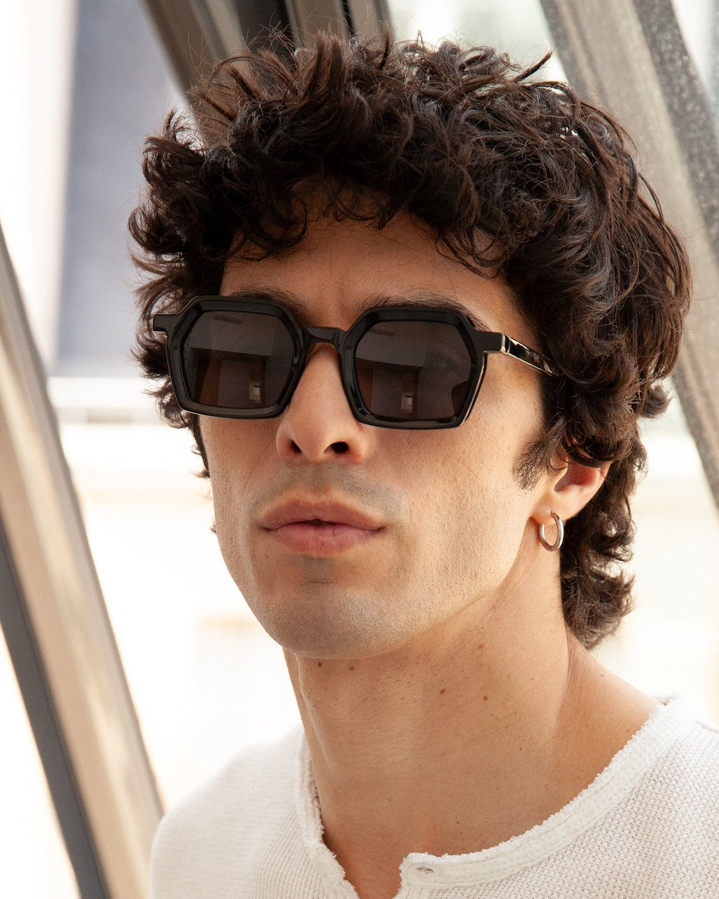 Danica Sunglasses - Black - Unisex