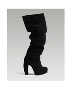 Stivali Dallas - Nero - Donna