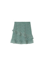 Imperatrice Skirt - Green