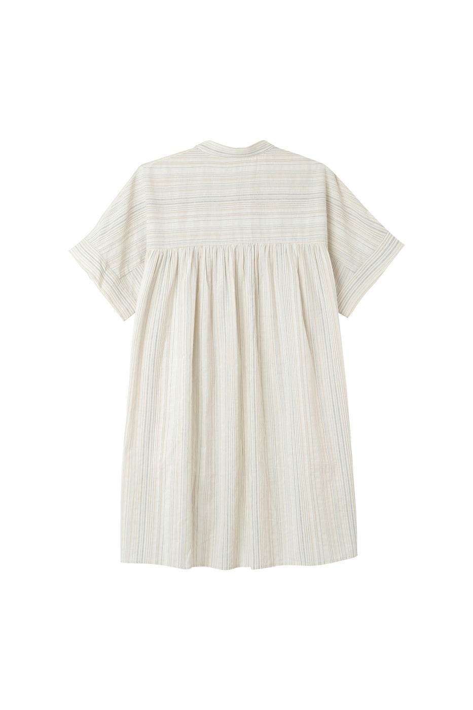 Implicite Short Dress - Beige