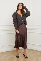 Gilet - Choco