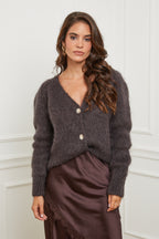 Gilet - Choco