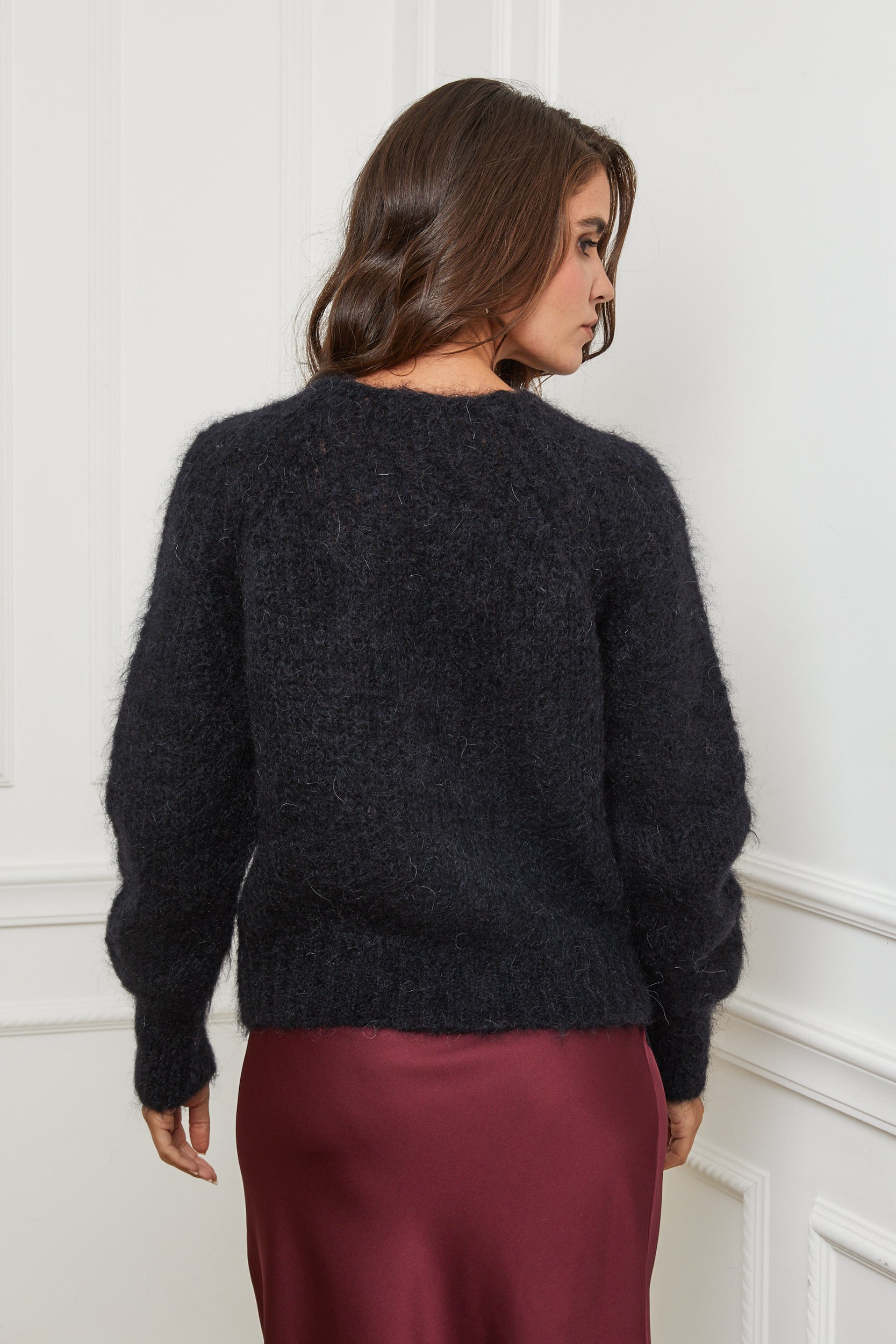 Vest - Black