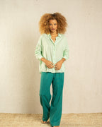 Chemise Inaelle - Vert