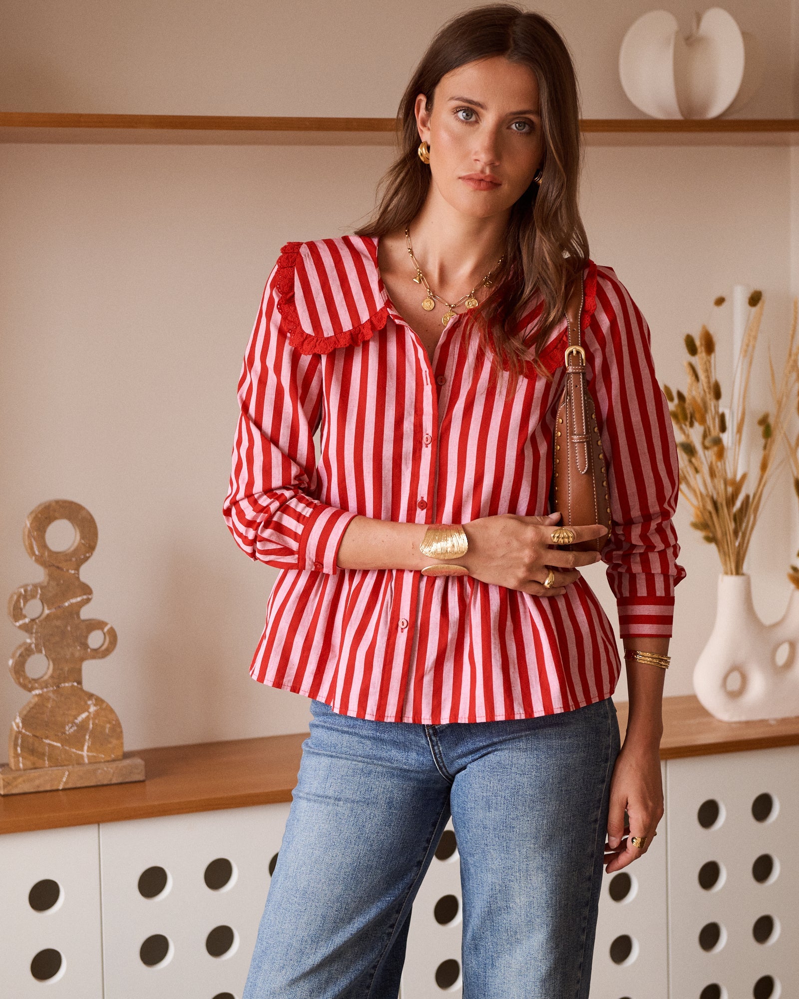 Chemise Isolde