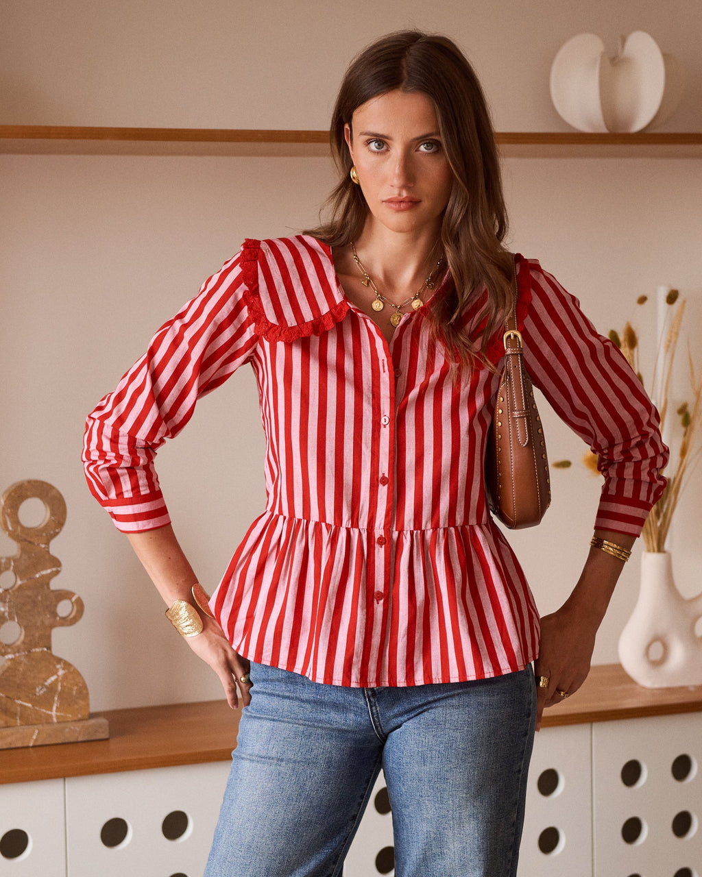 Chemise Isolde