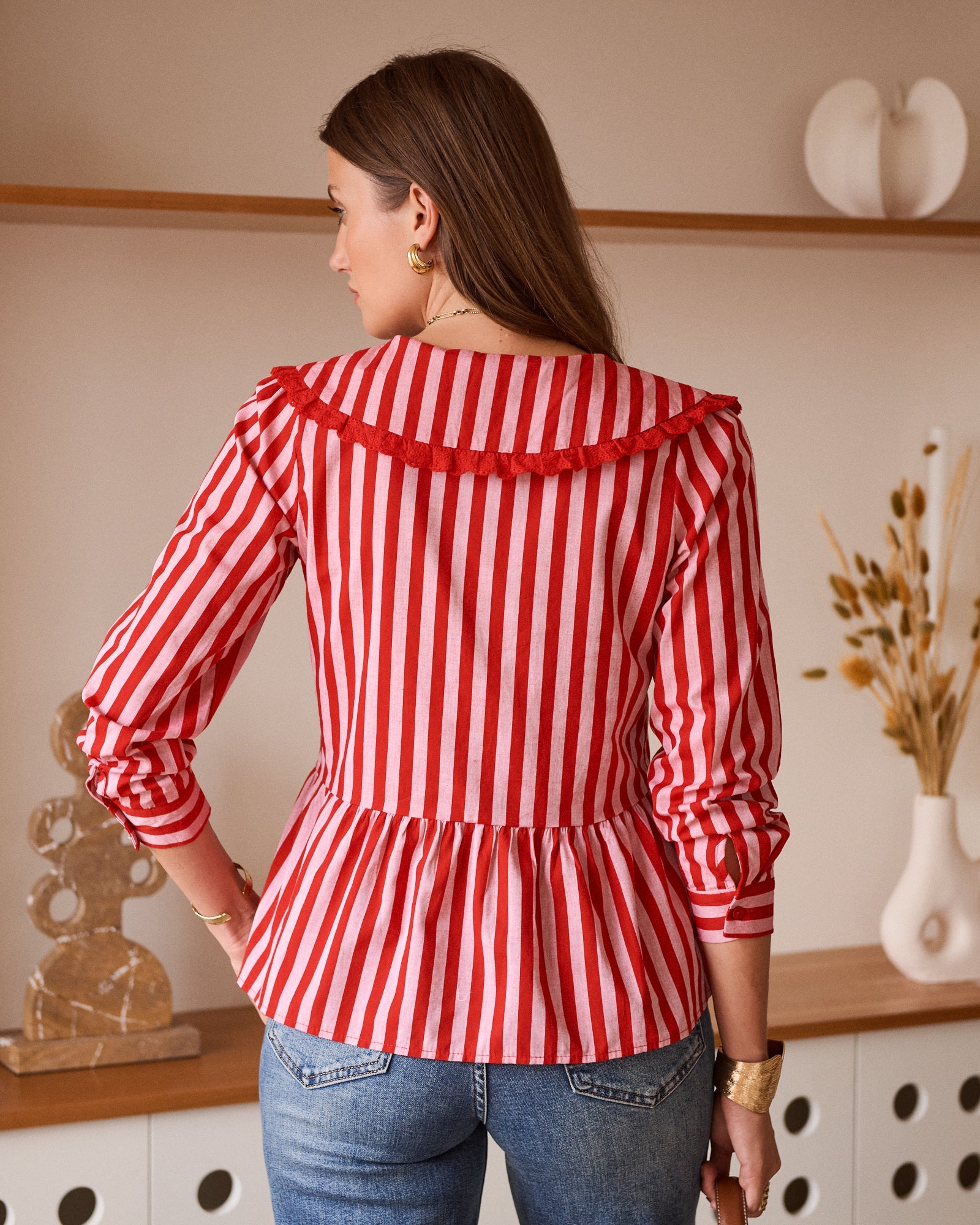 Chemise Isolde