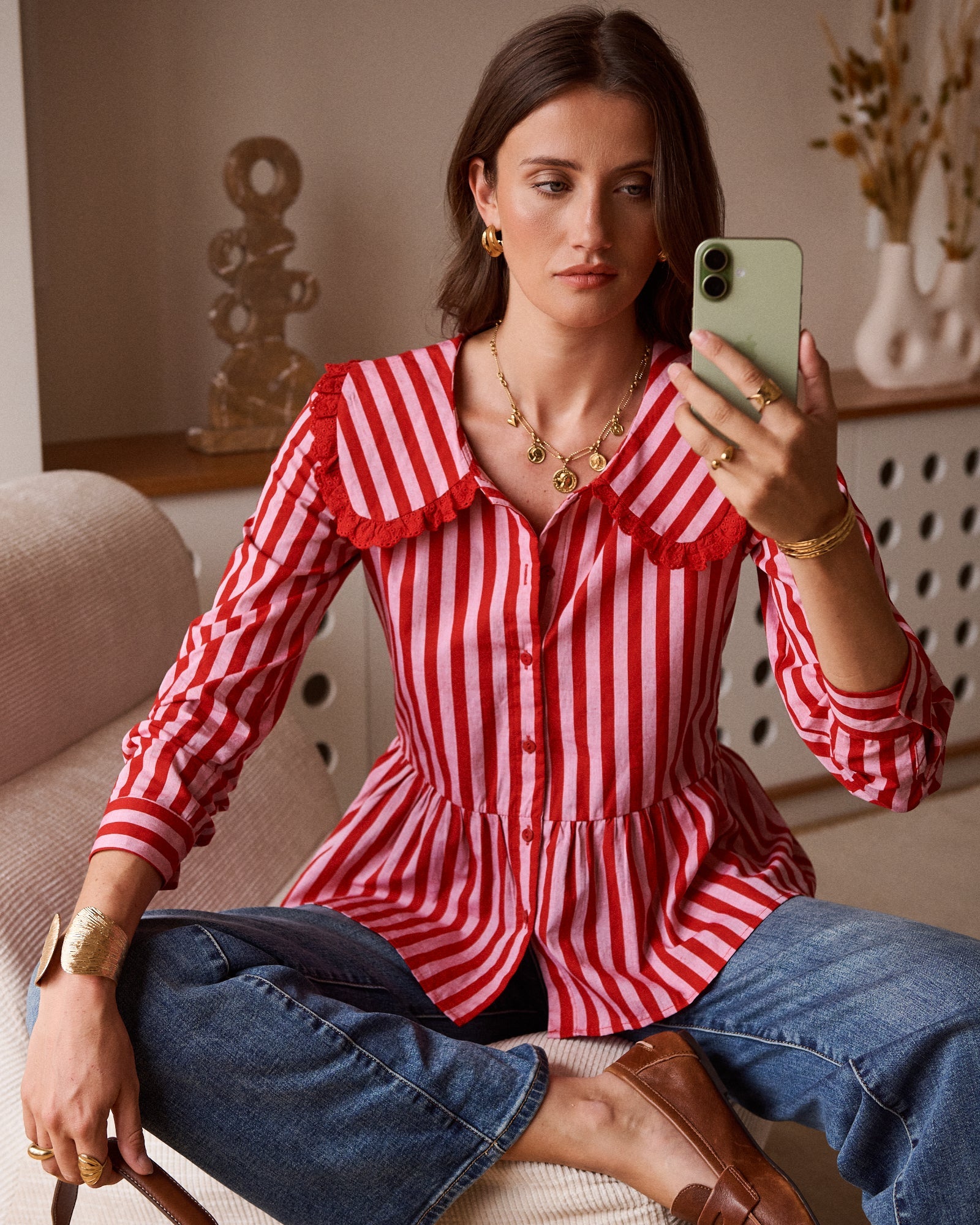 Chemise Isolde