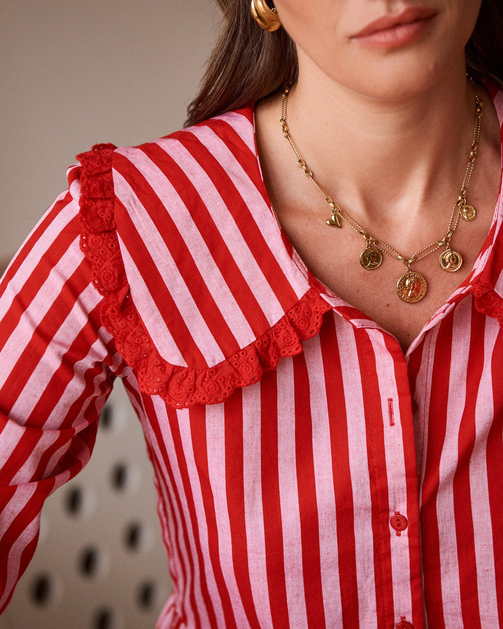 Chemise Isolde