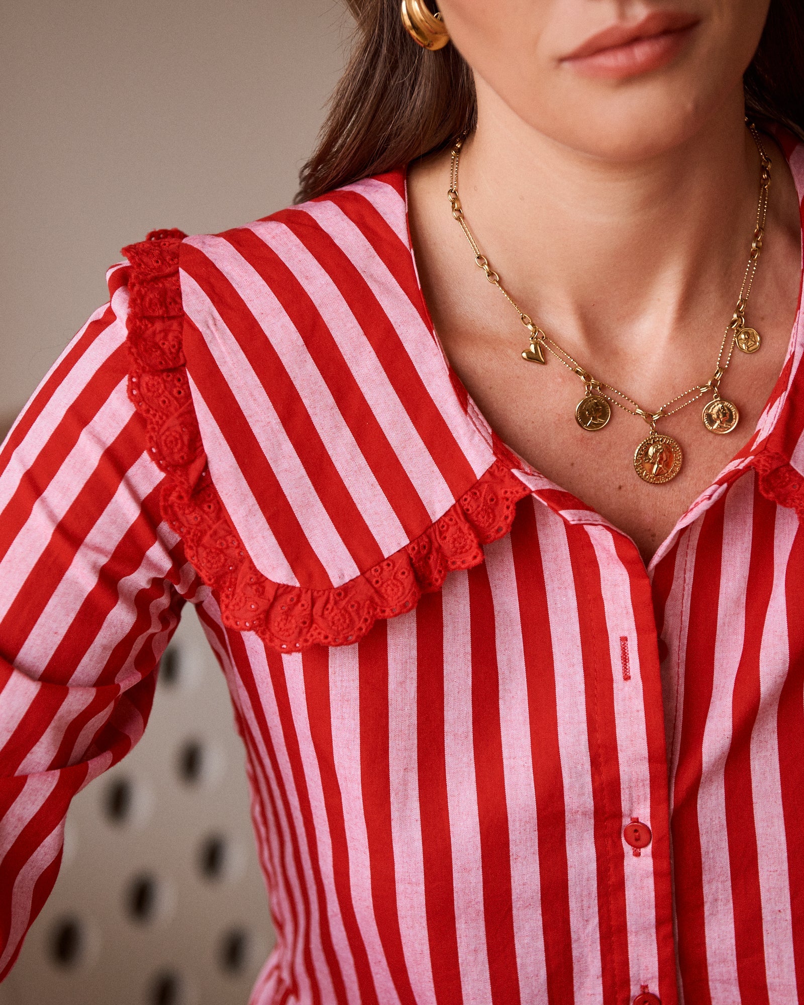Chemise Isolde