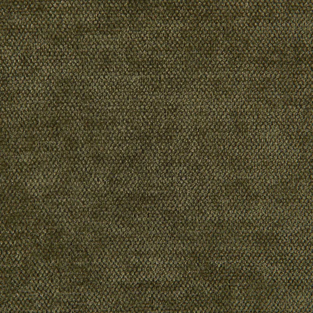 Ina - Pouf - Tissu - Vert