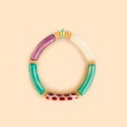 Pulsera Juhu - Indie Rosé Léo
