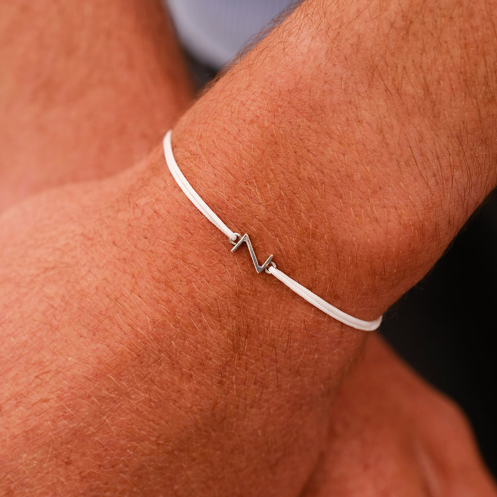 Pulsera Z - Dorado - Negro