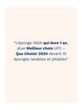 Reassurance INGA 2