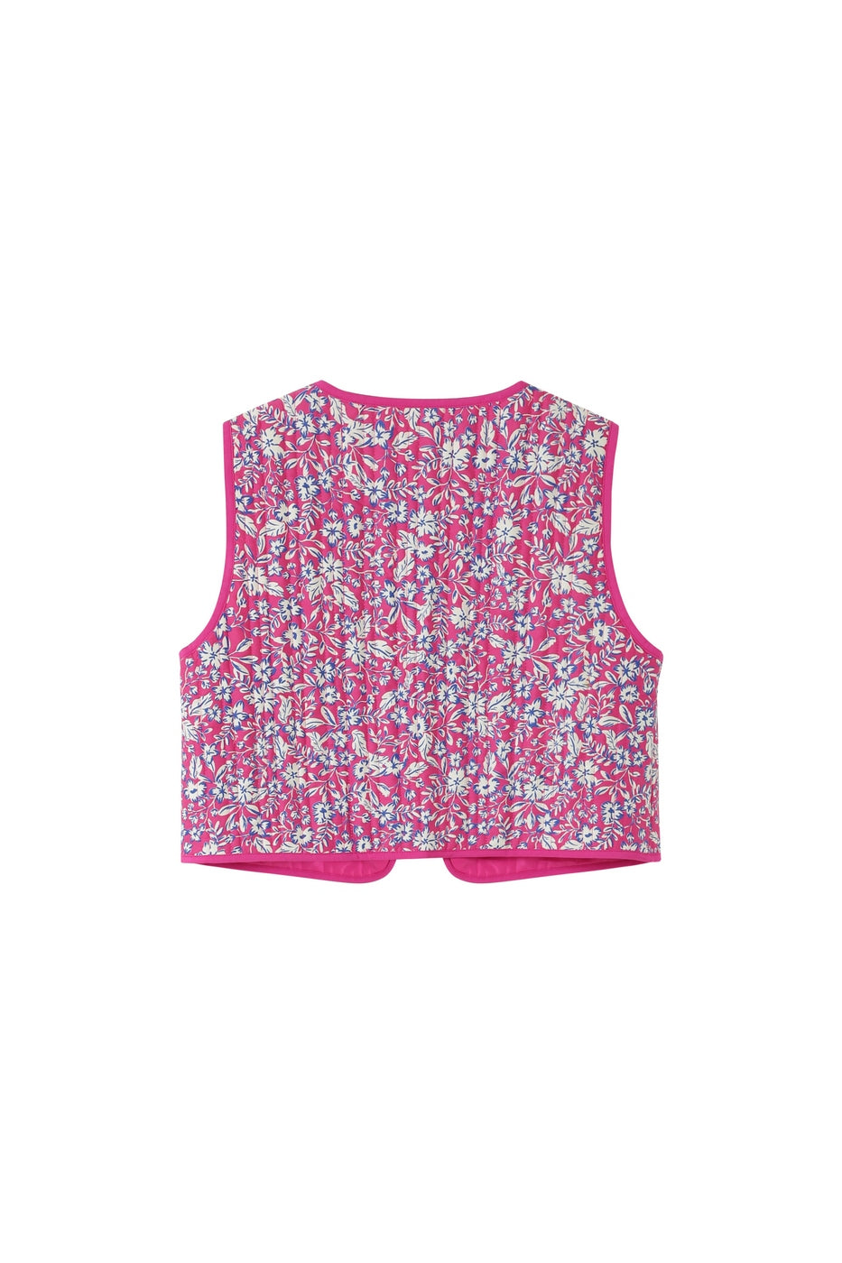 Inoubliable Gilet - Pink