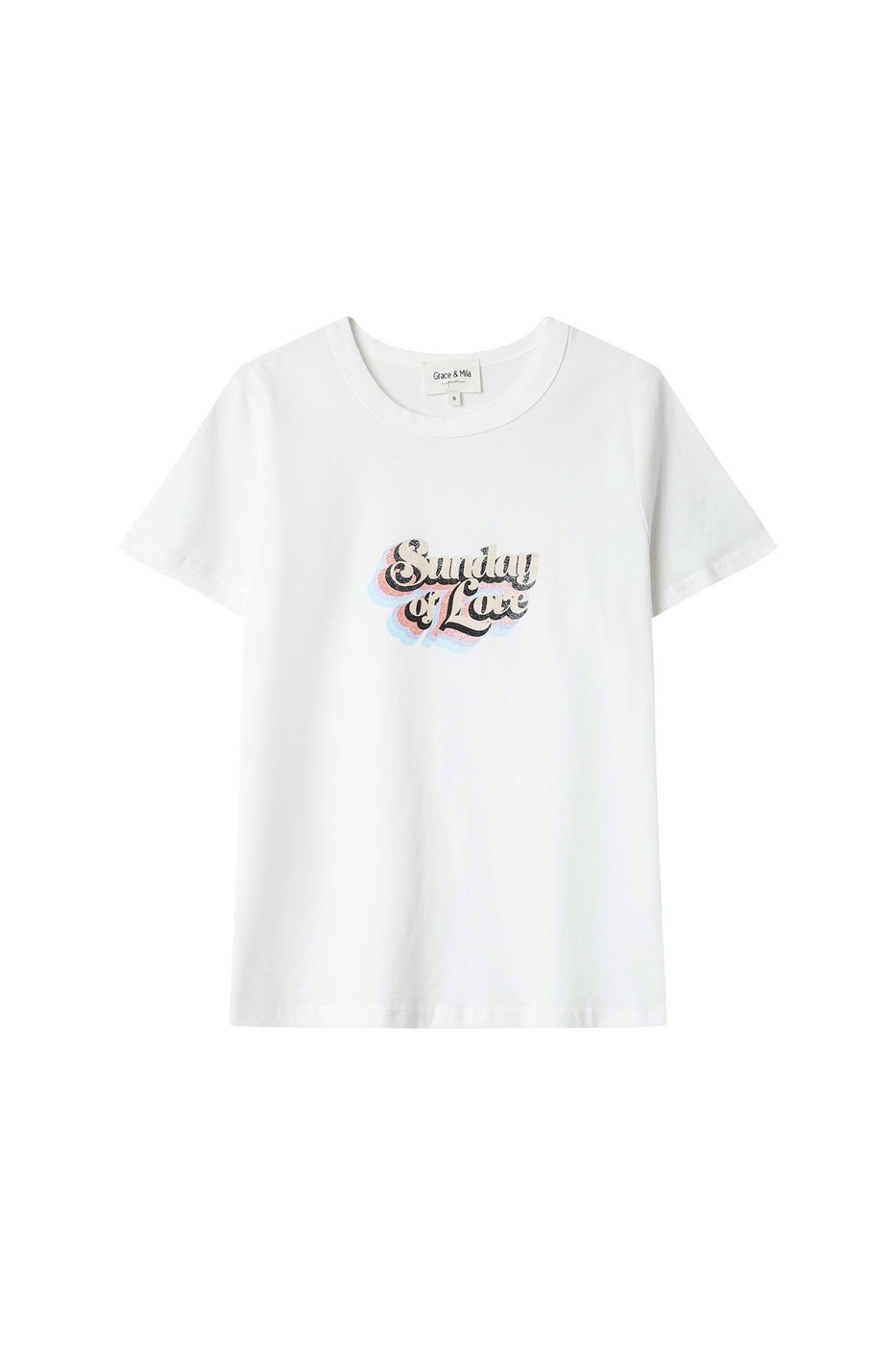 Inouk T-Shirt - Ecru