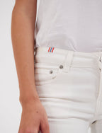 Jeans Anemone - White
